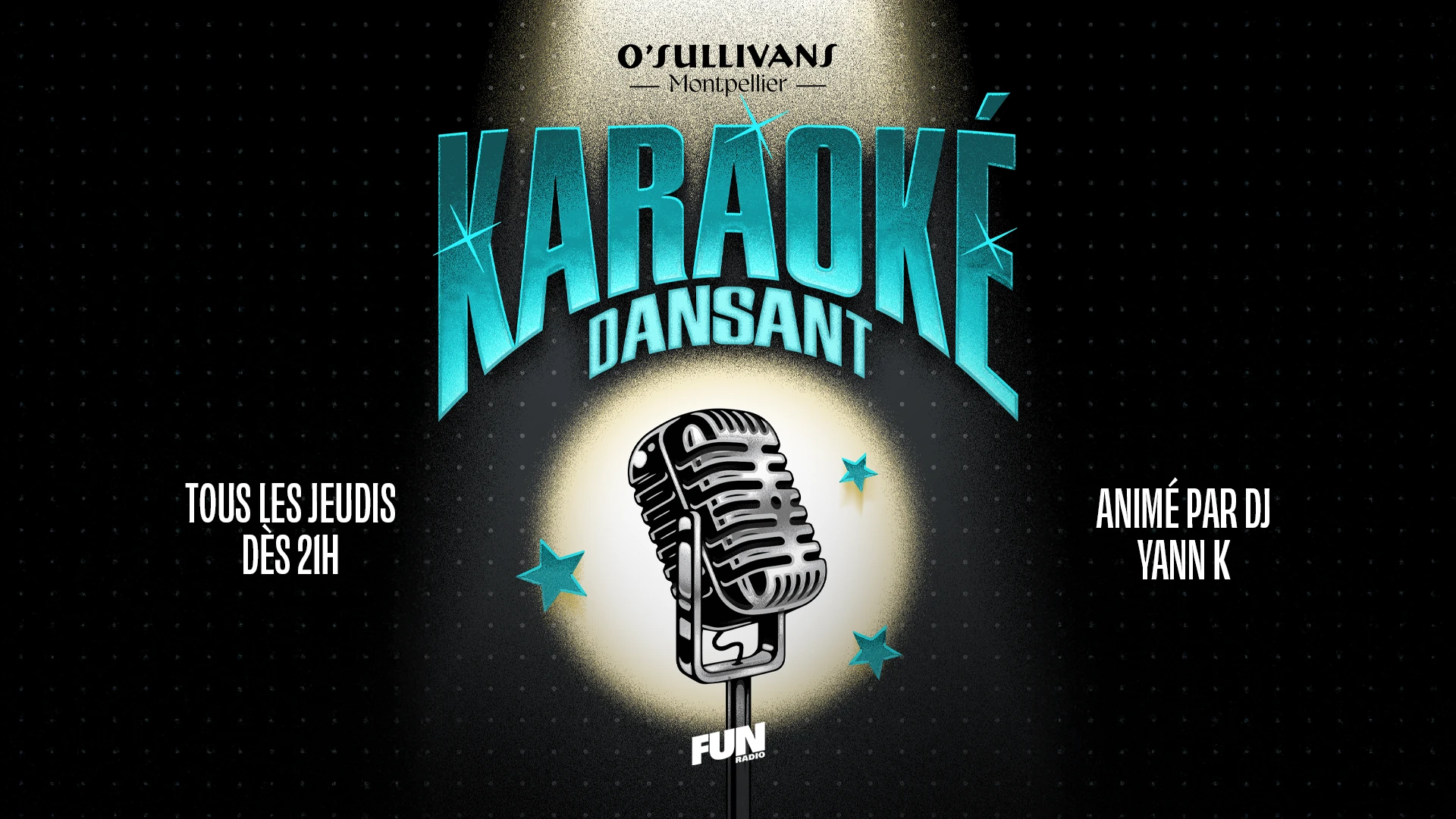 Karaoké 13.11 - O'sullivans Pub Montpellier