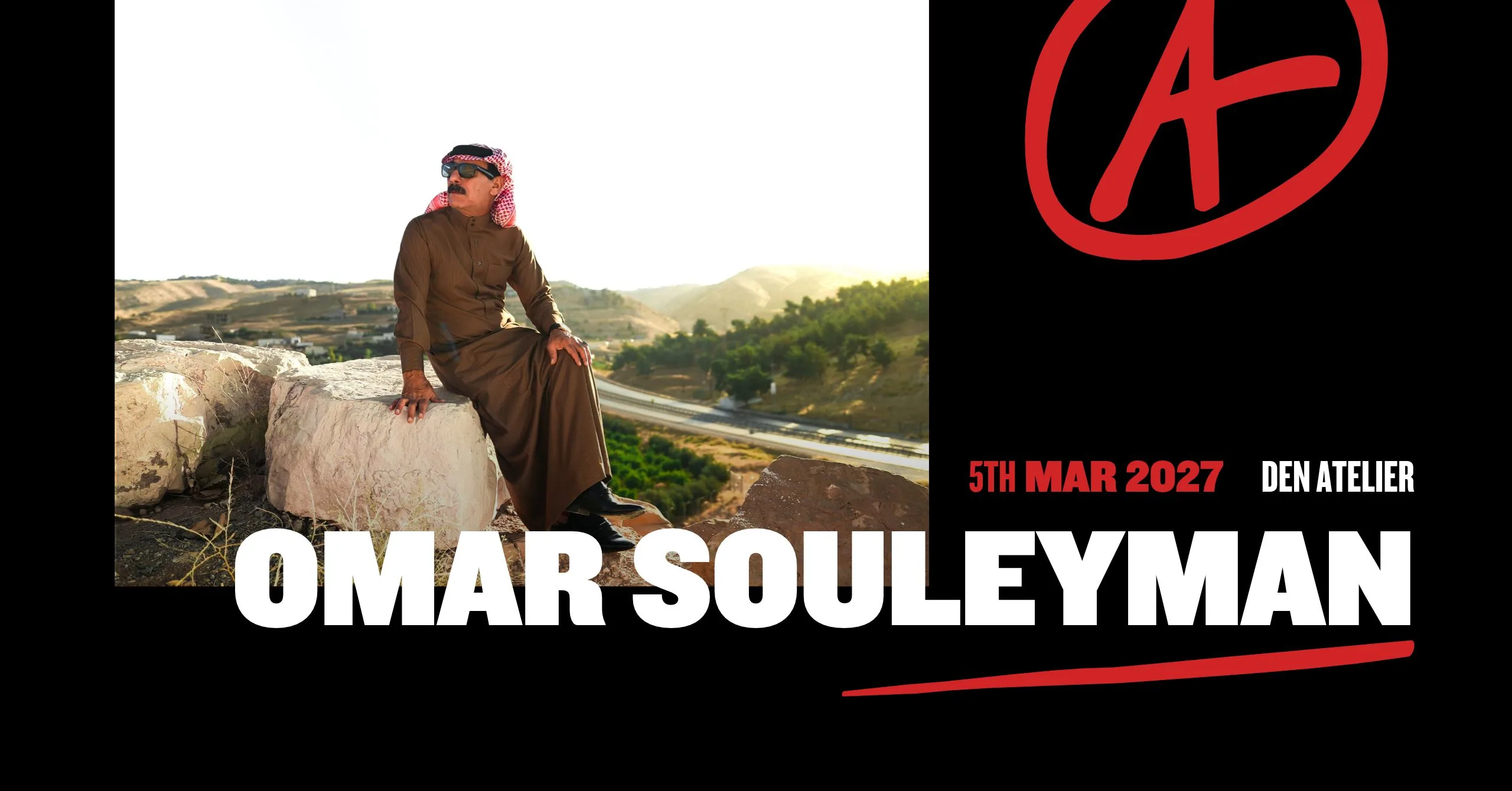Omar Souleyman
