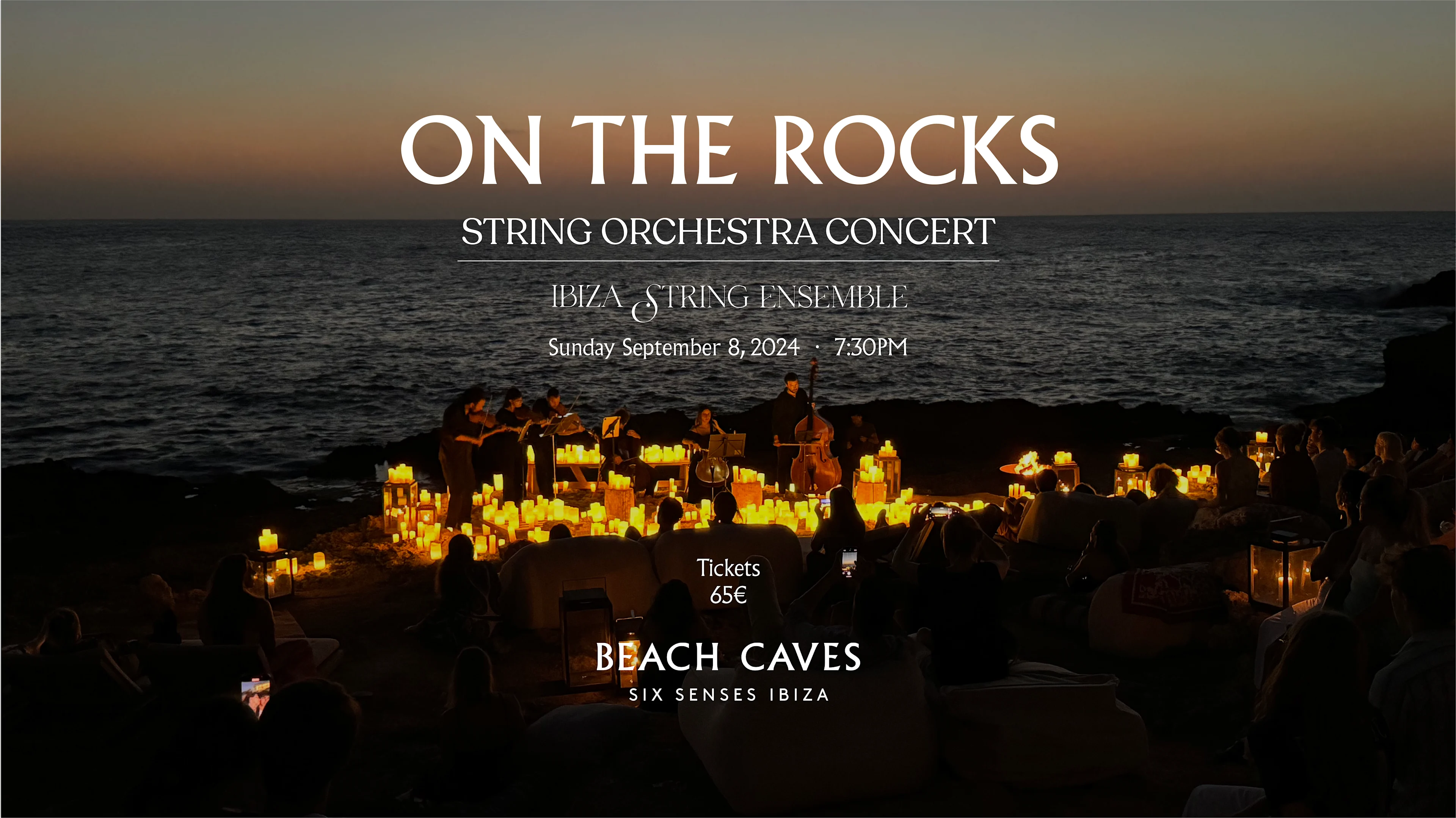 On The Rocks - String Orchestra Concert