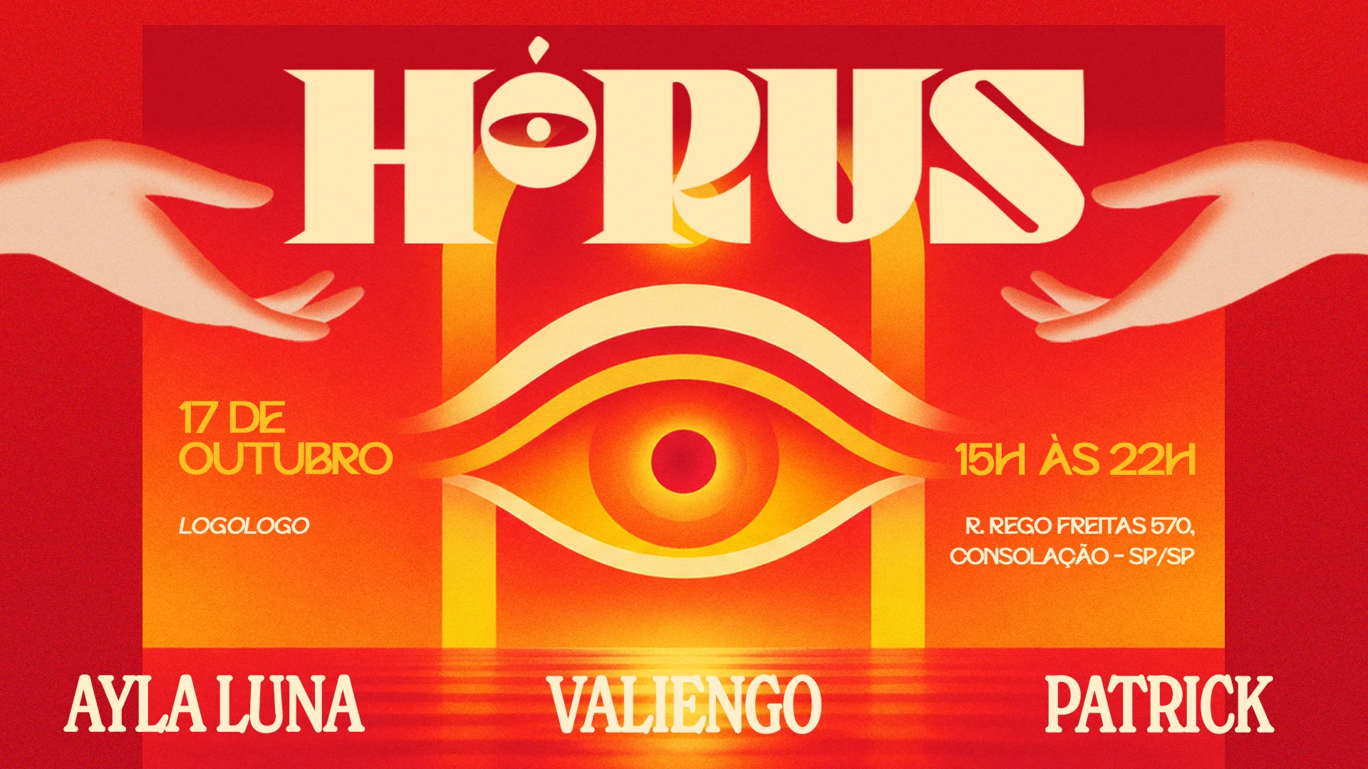 Hórus V - Baile Vermelho