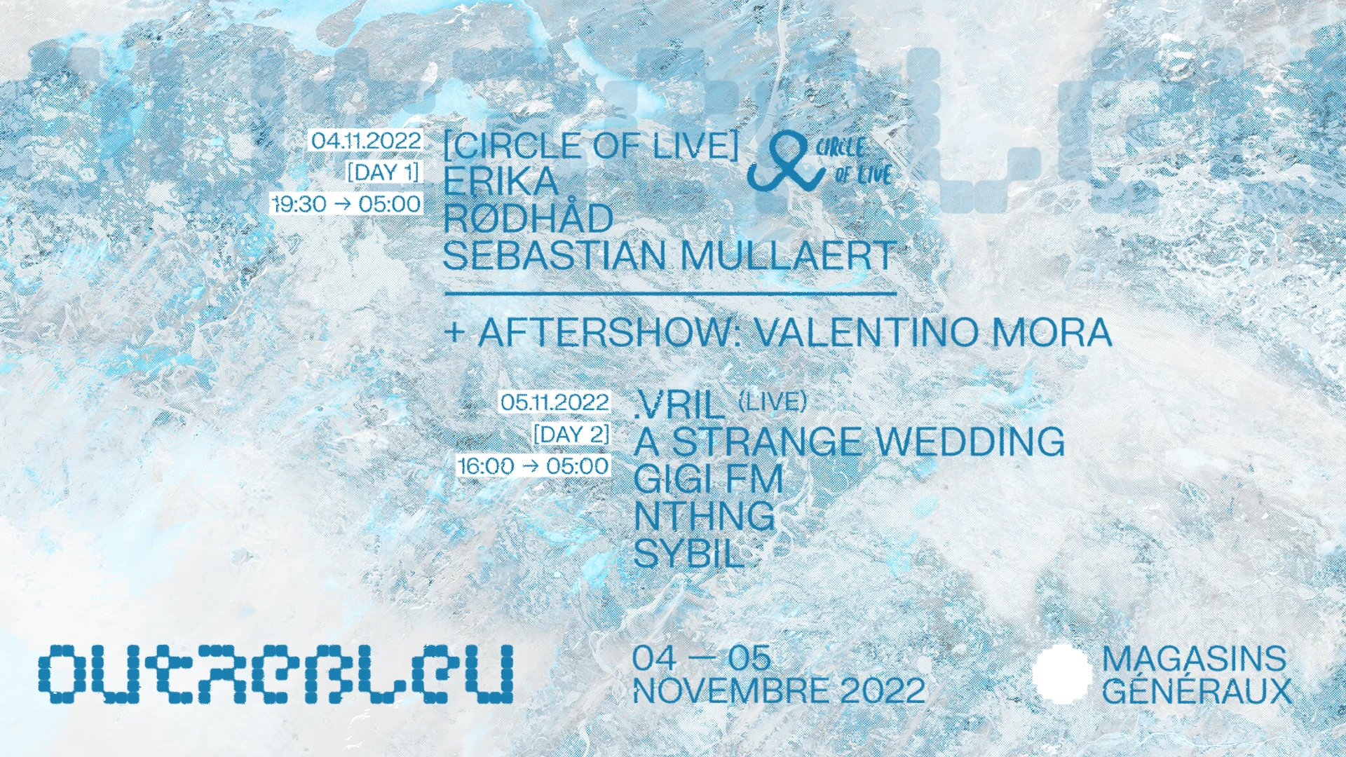 Outrebleu Festival