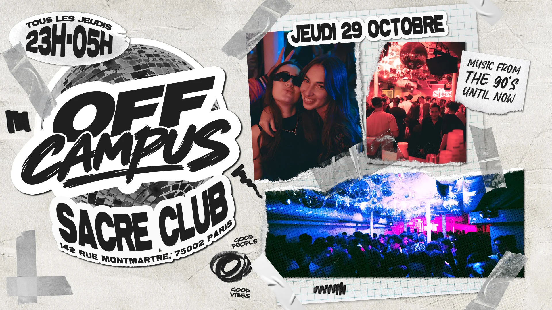 Off Campus #002