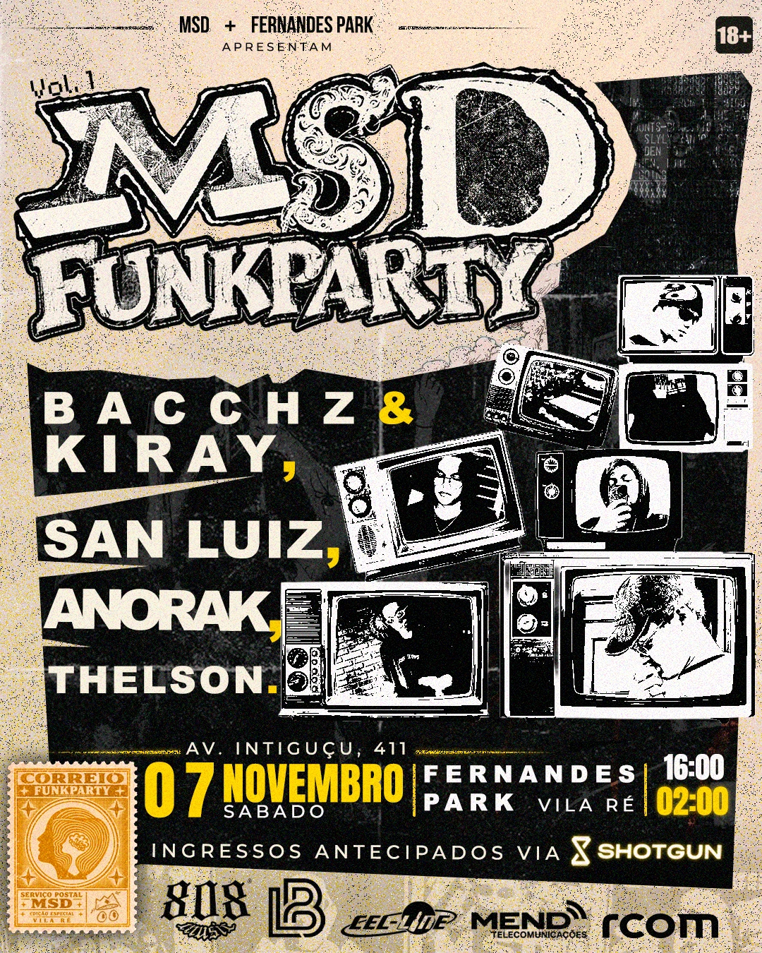 Festival Msd Funkparty