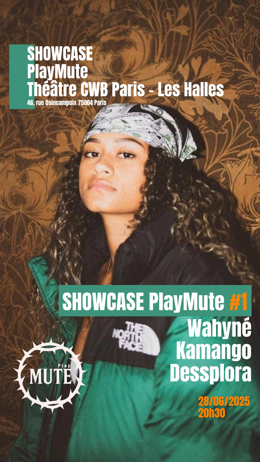 Showcase Playmute