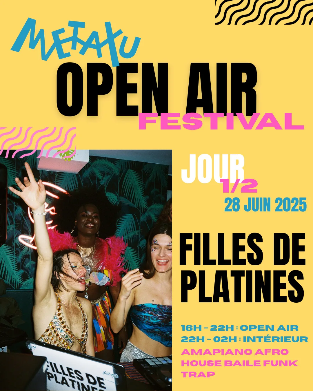 Open Air Festival Metaxu [Gratuit]