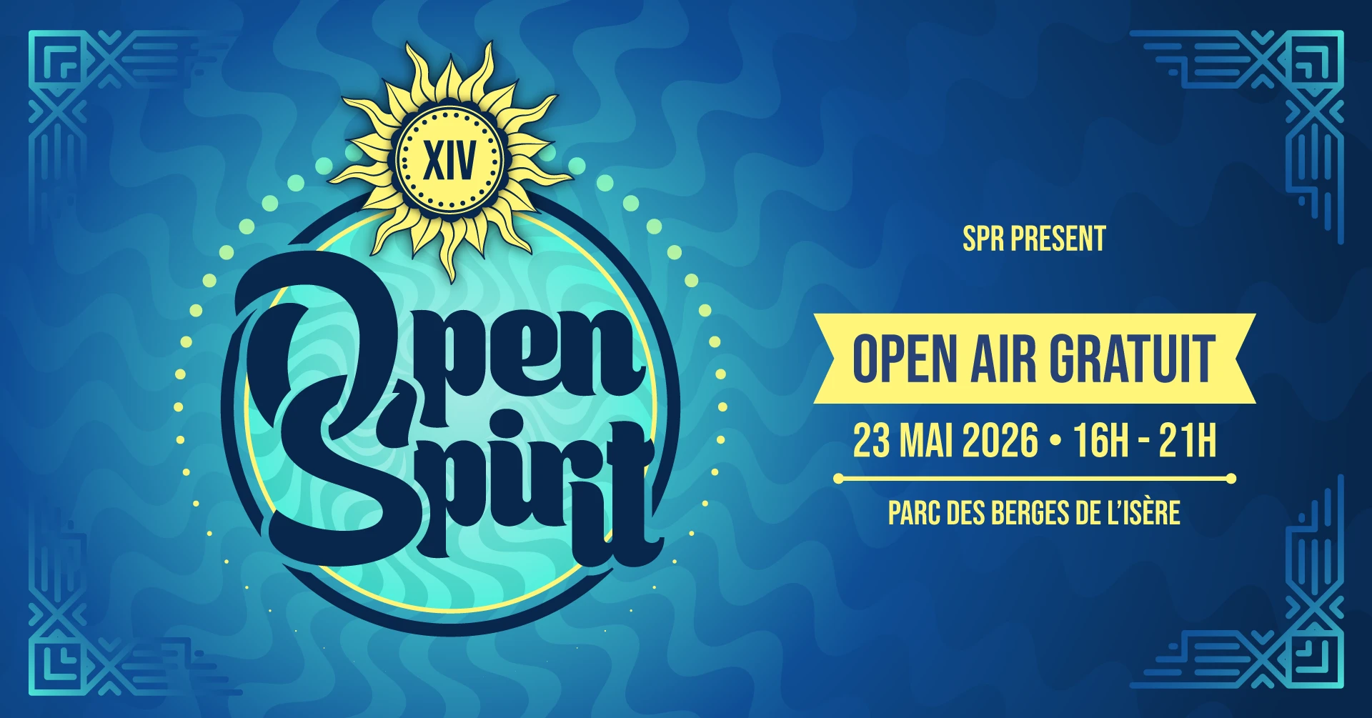 Open Spirit XIV - Open Air Gratuit