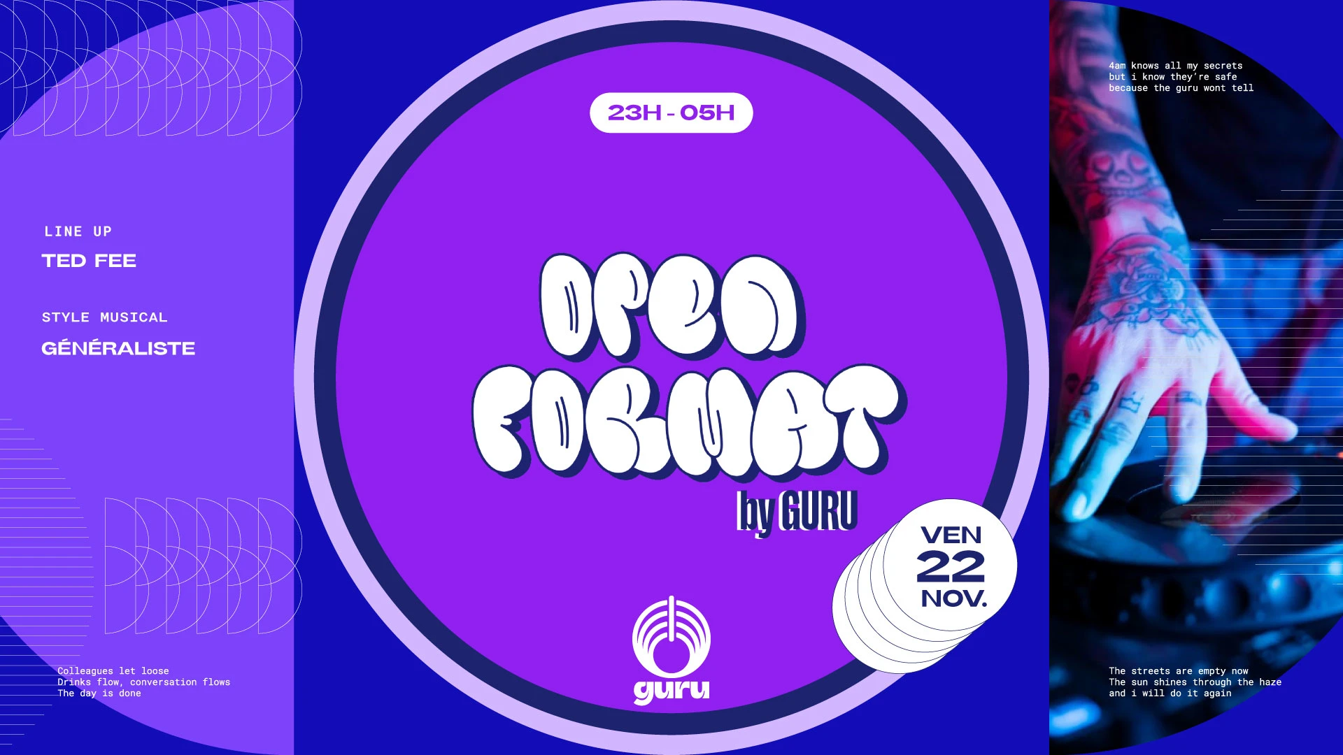 Open Format #11