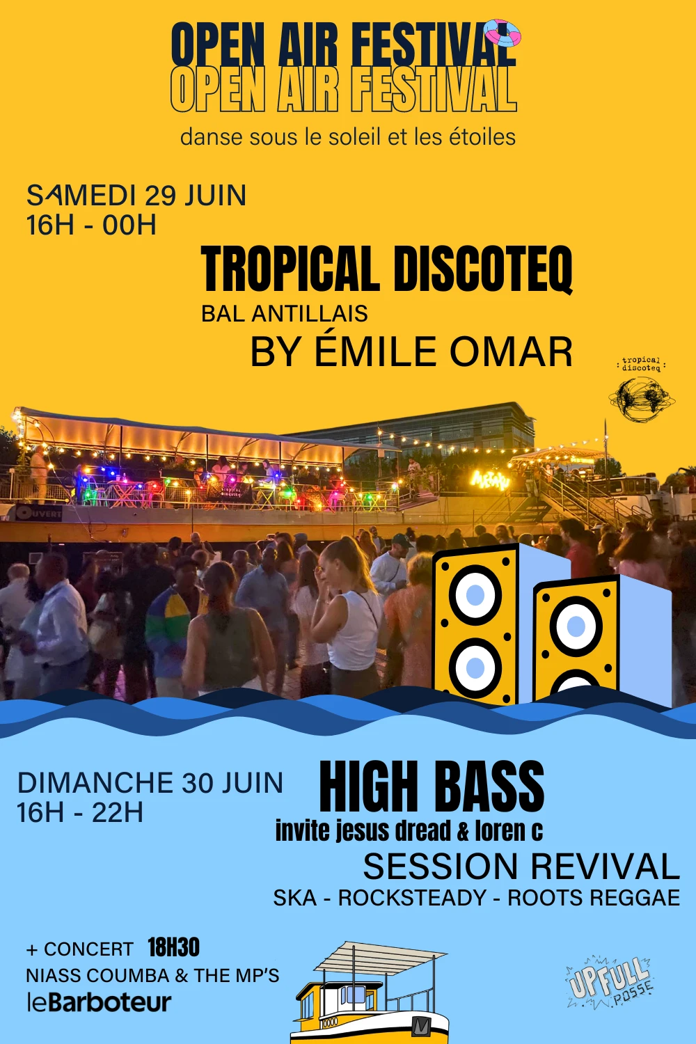 Open Air Festival
