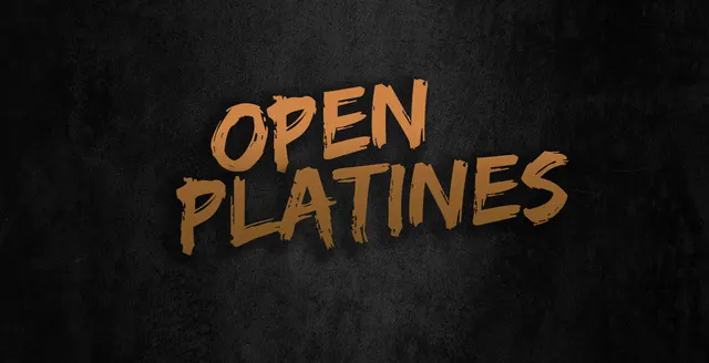 Open Platines By La Poudrière