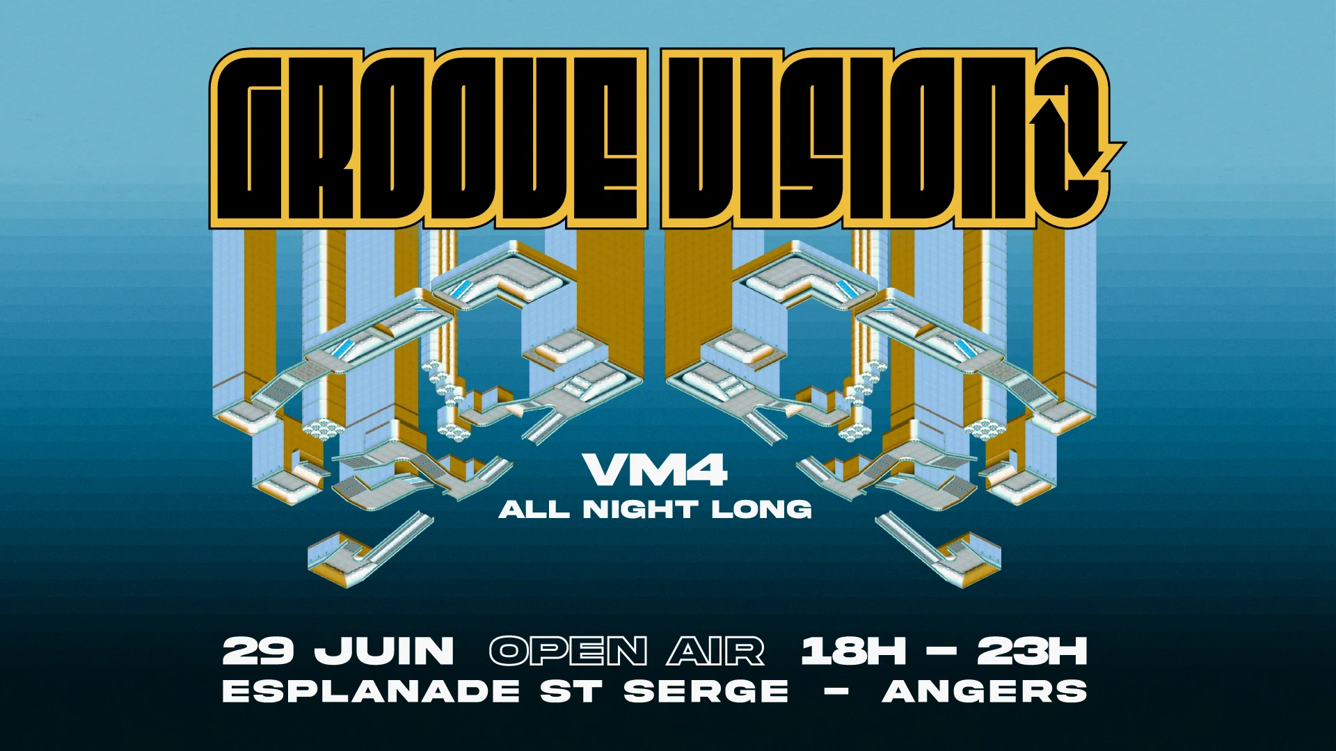 Open Air Groove Vision (After Spring Contest)