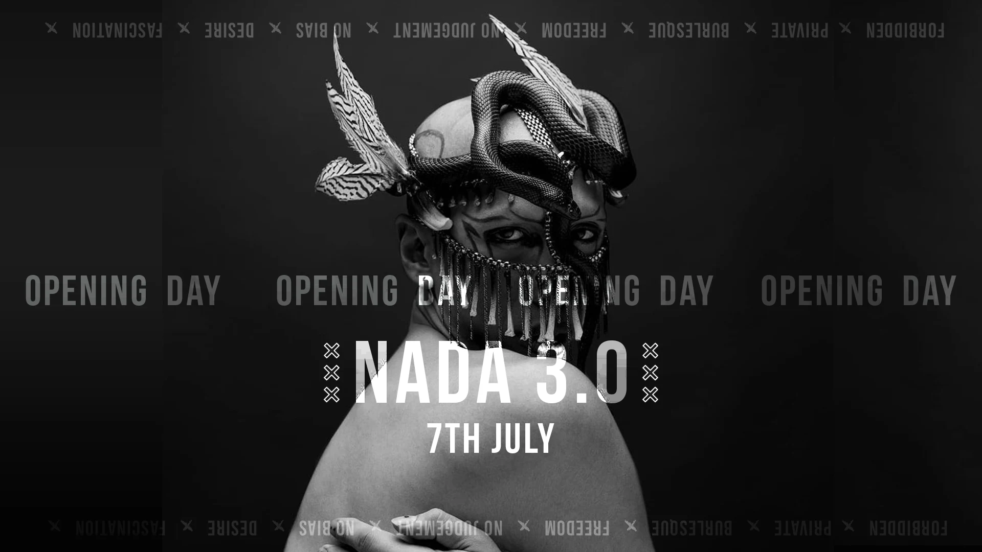 Nada 3.0 Opening With Métaraph [De]