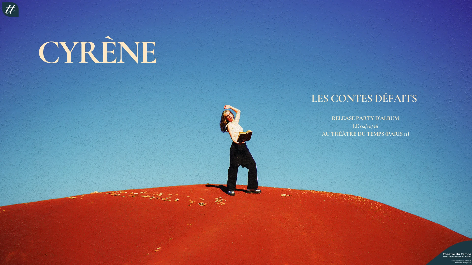 Cyrène - Les Contes Défaits