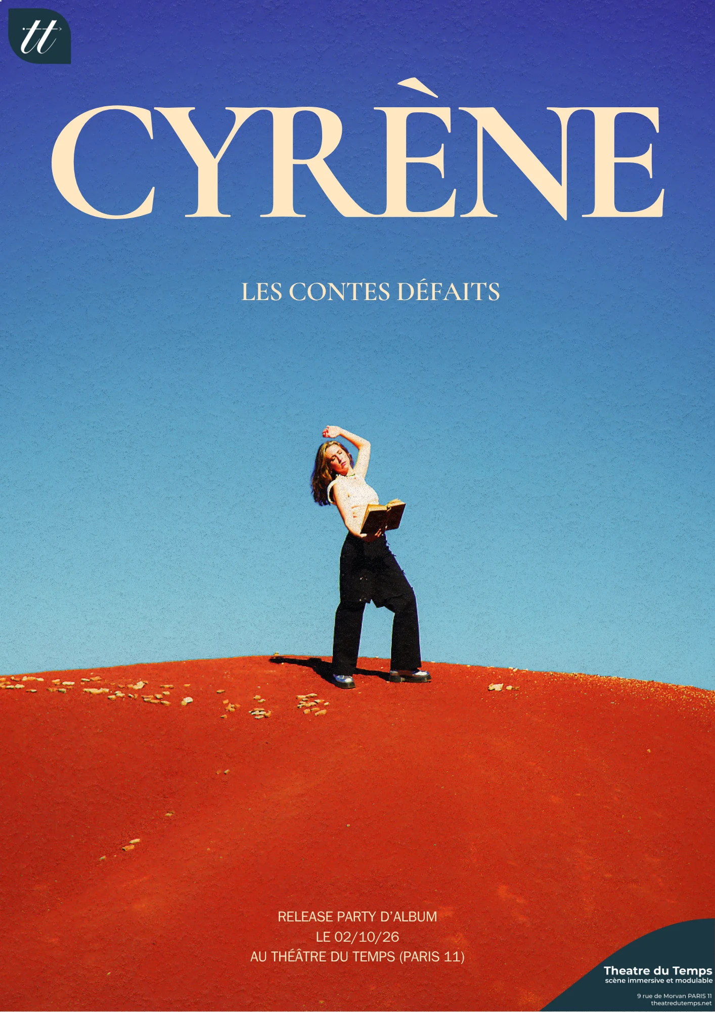 Cyrène - Les Contes Défaits