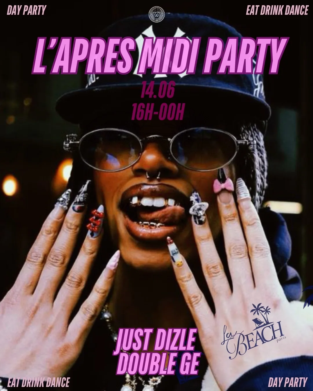 L’Apres-Midi Party I Club Beach