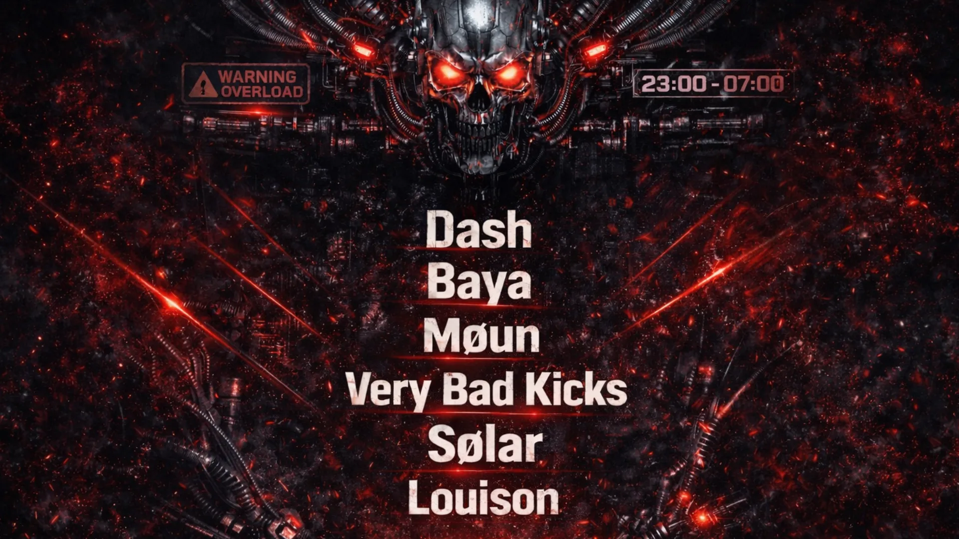 Cataclysme Aftertek Officiel