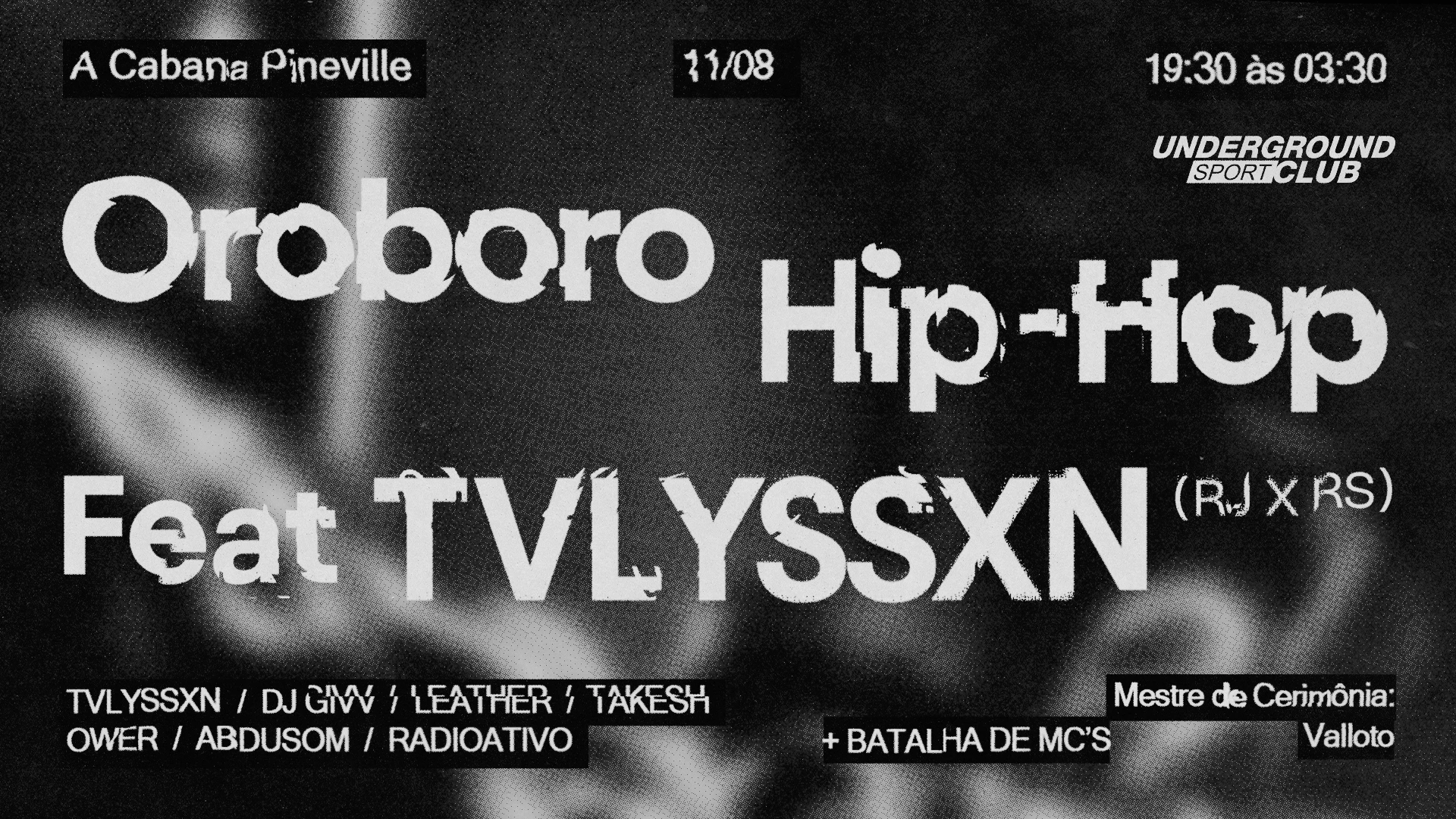 Oroboro Hiphop Feat Tvlysson (Rj X Rs)