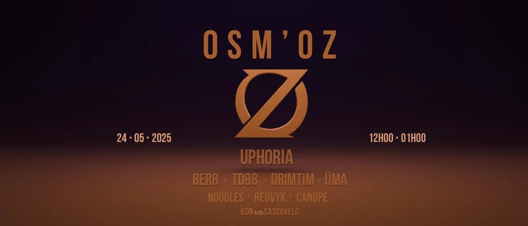 Osmoz Open Air