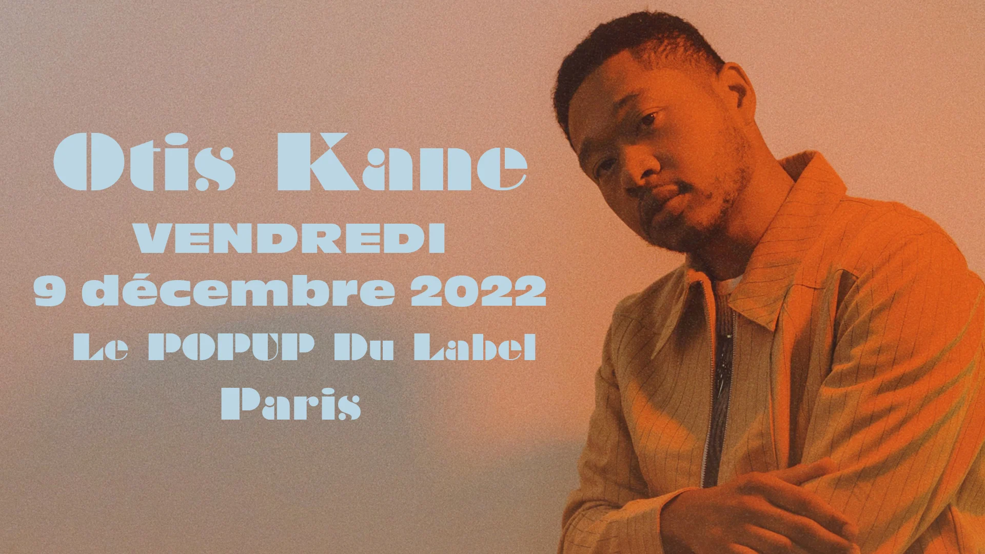 Otis Kane