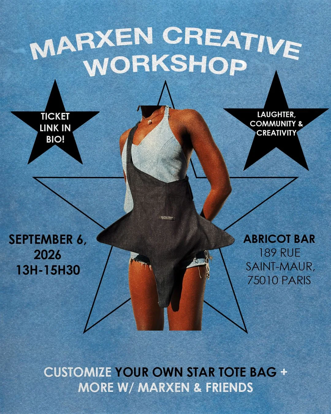 Our Common Threads (Creative Workshop)