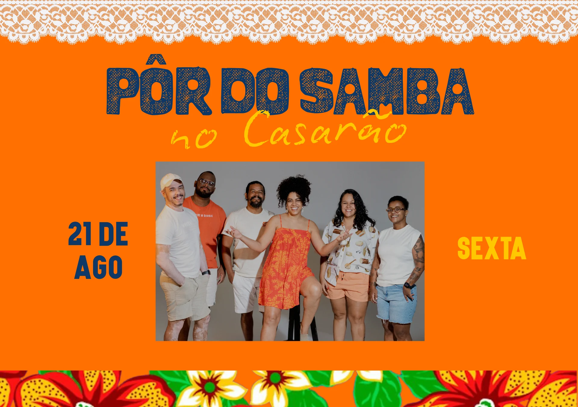 Pds - O Casarão 21 De Ago