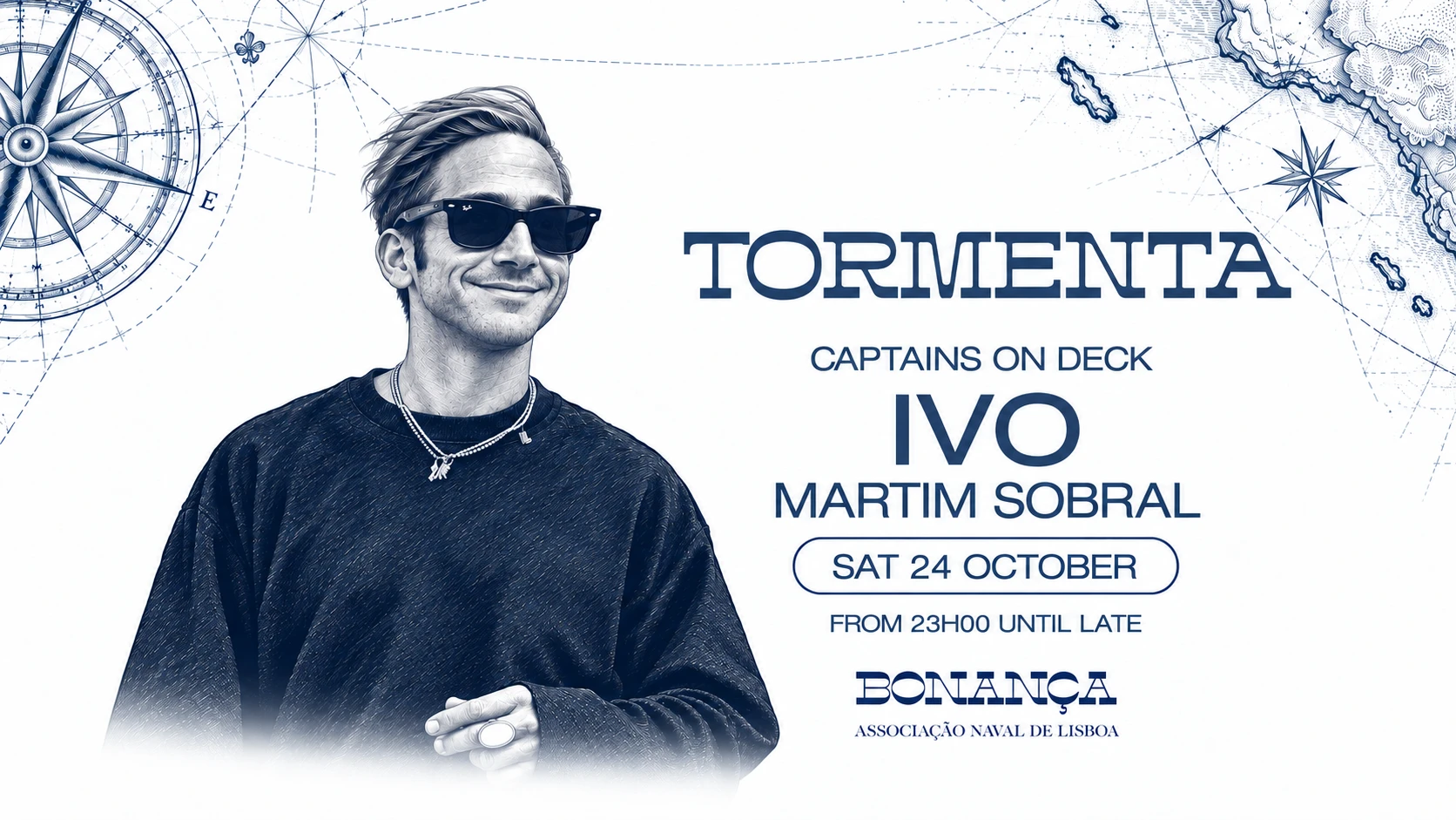Tormenta Invites Ivo