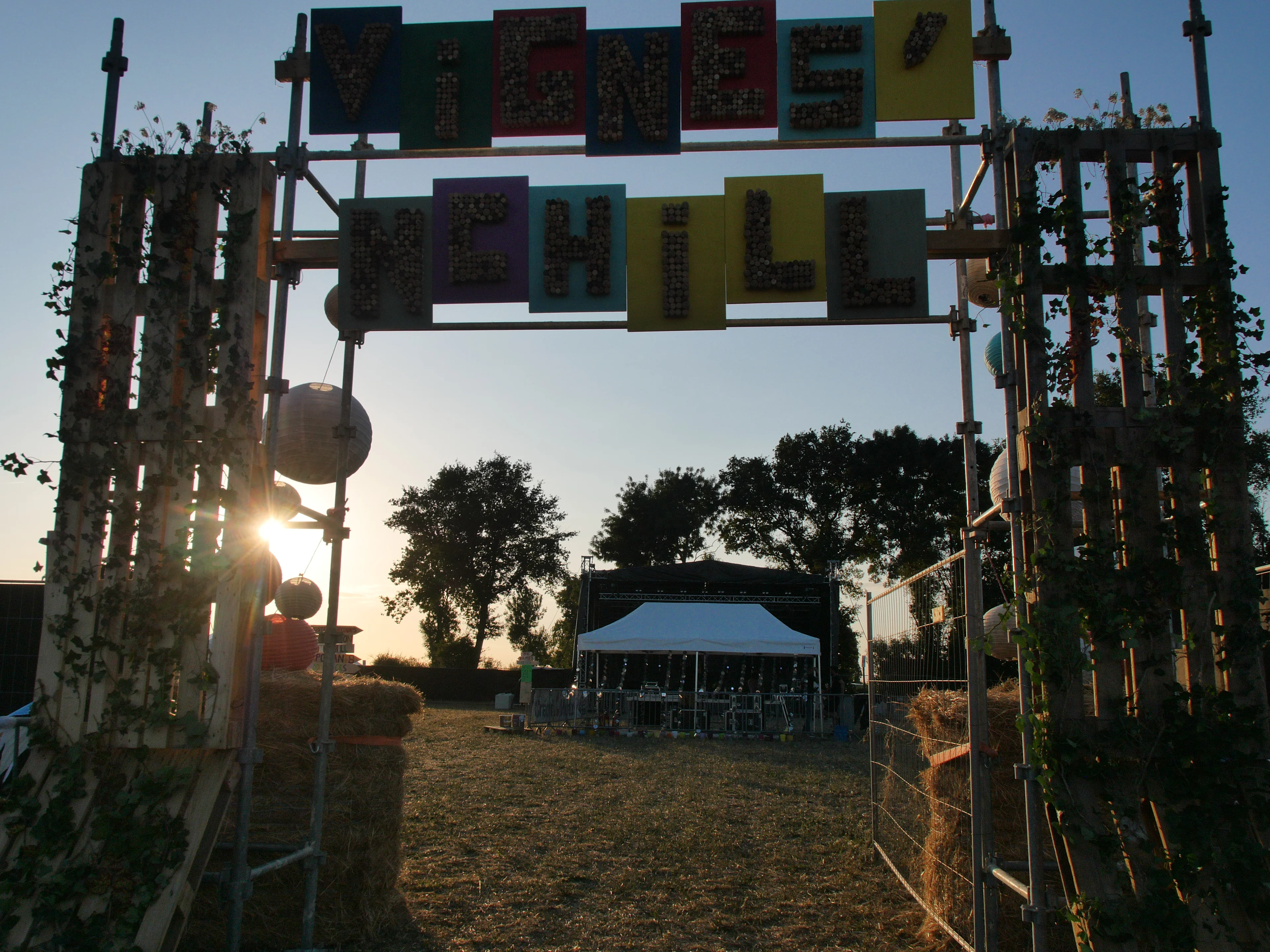 Vignes'nchill Festival - Edition 2026