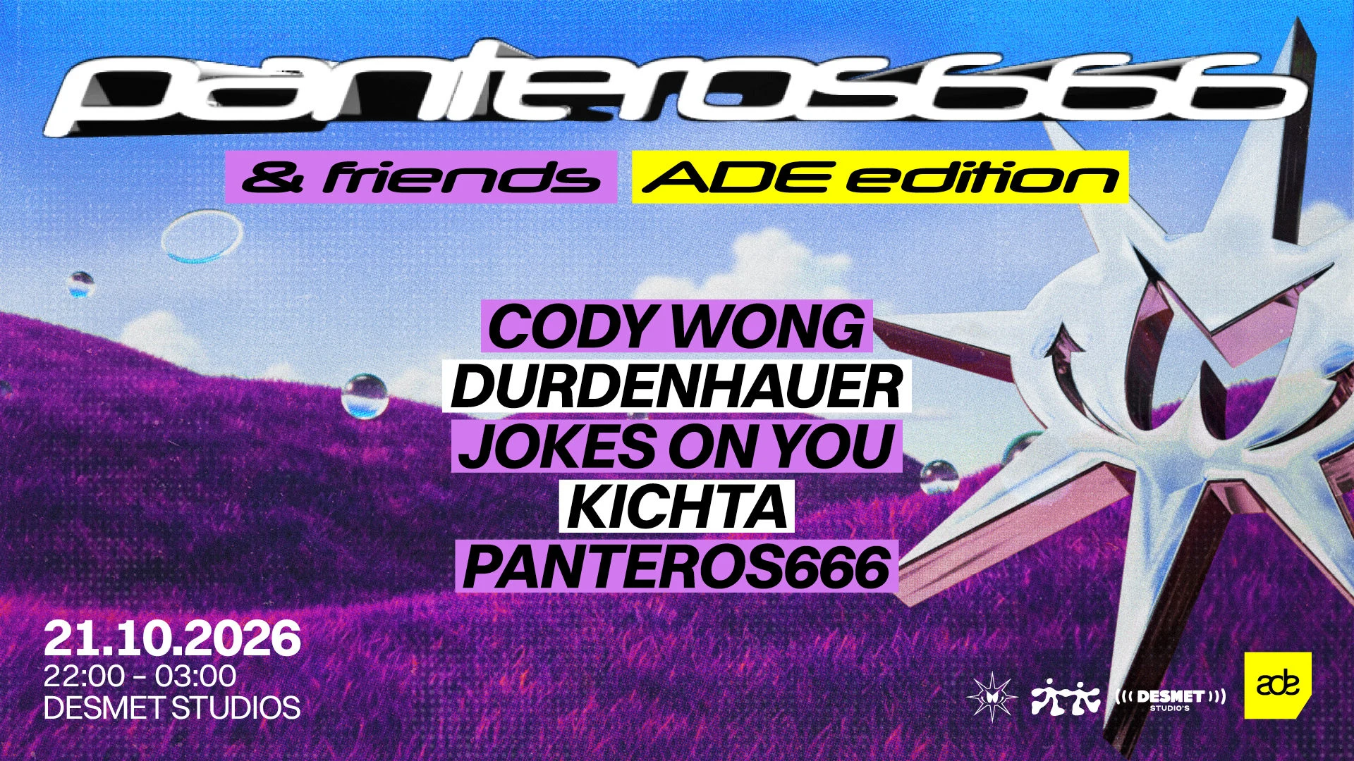 Panteros666 & Friends