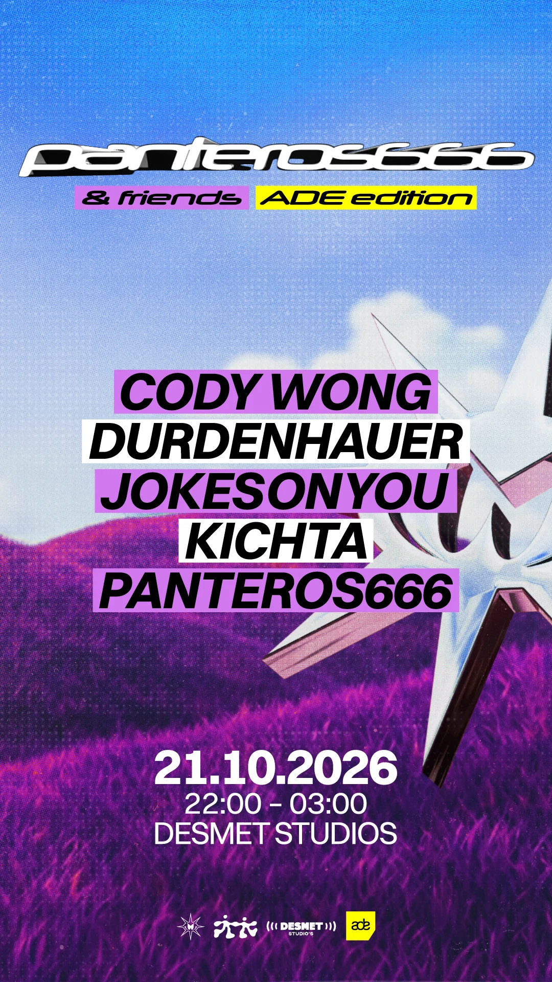 Panteros666 & Friends
