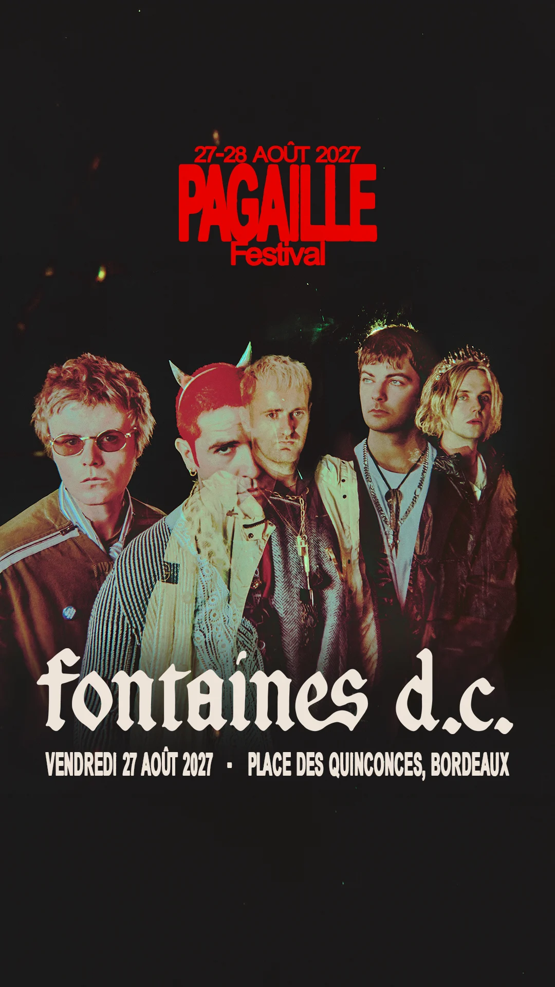 Pagaille Festival #2