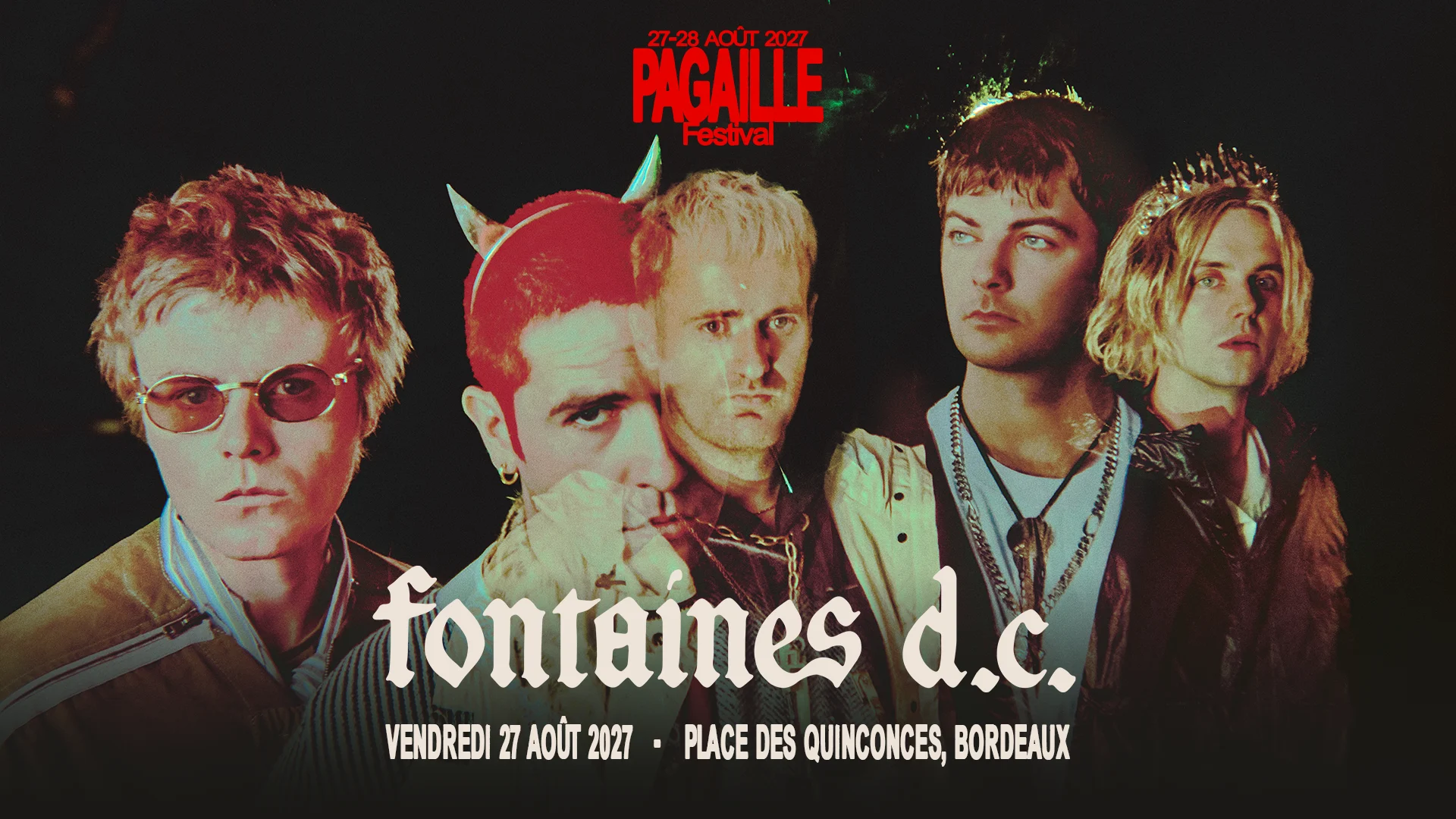 Pagaille Festival #2