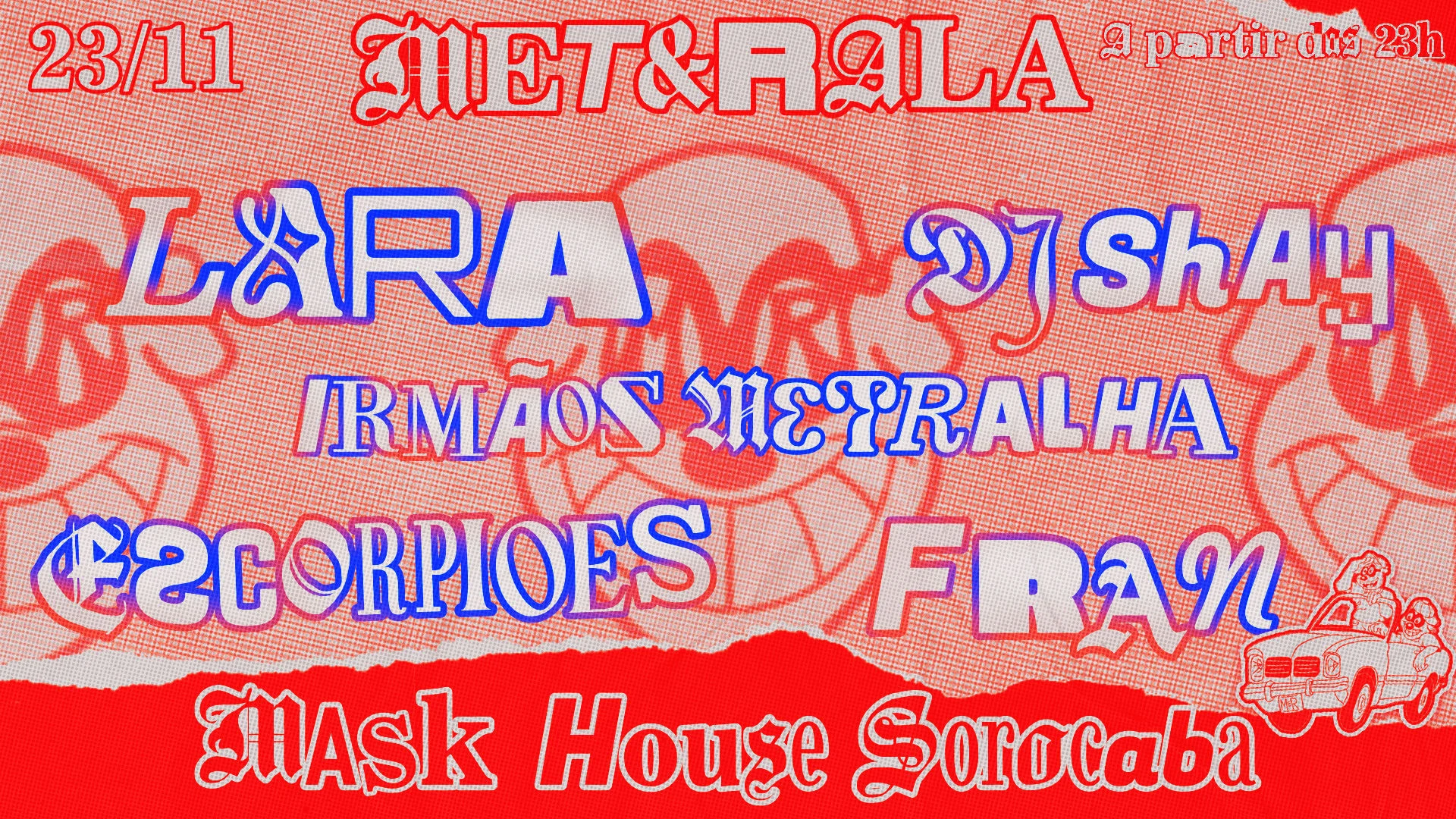Met&Rala Na Mask House