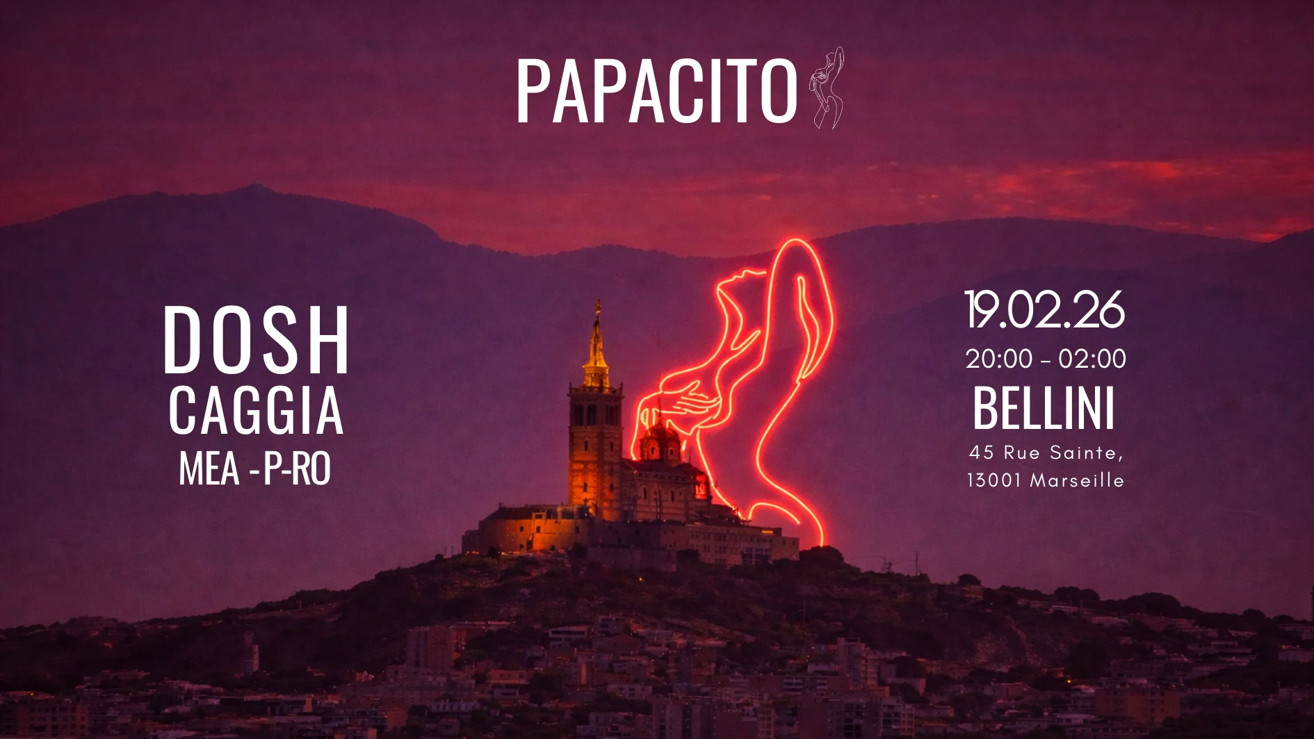 Papacito X Belinni - 19.02.2026