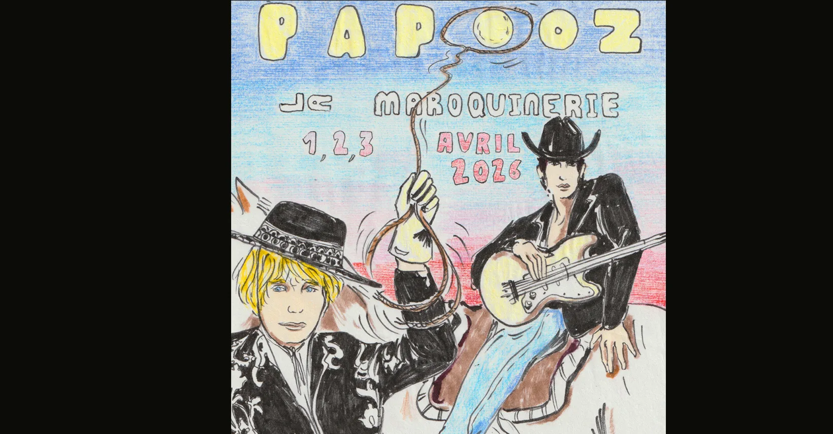 Papooz - La Maroquinerie - Paris - 1er Avril 2026