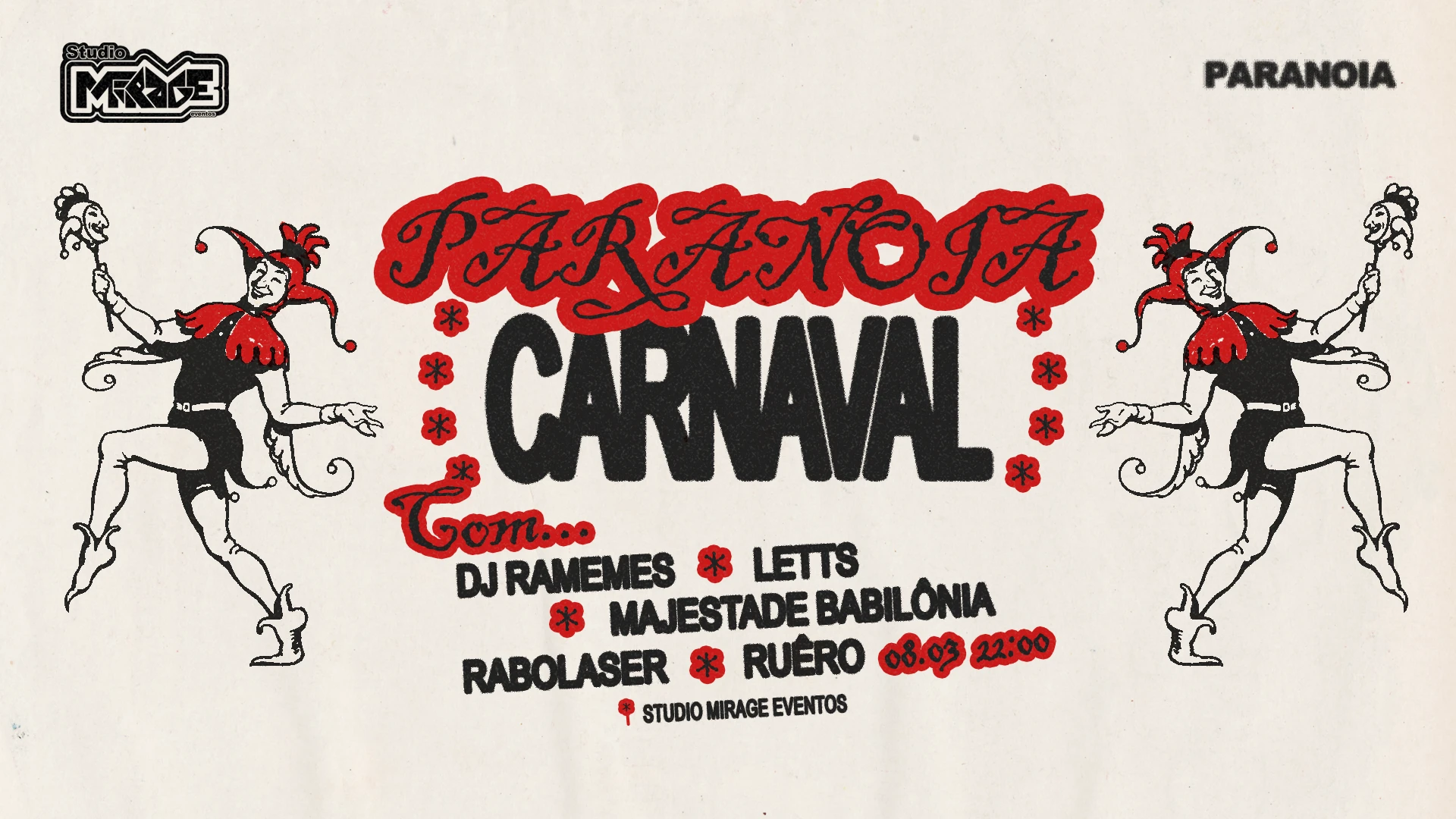 Paranoia Carnaval