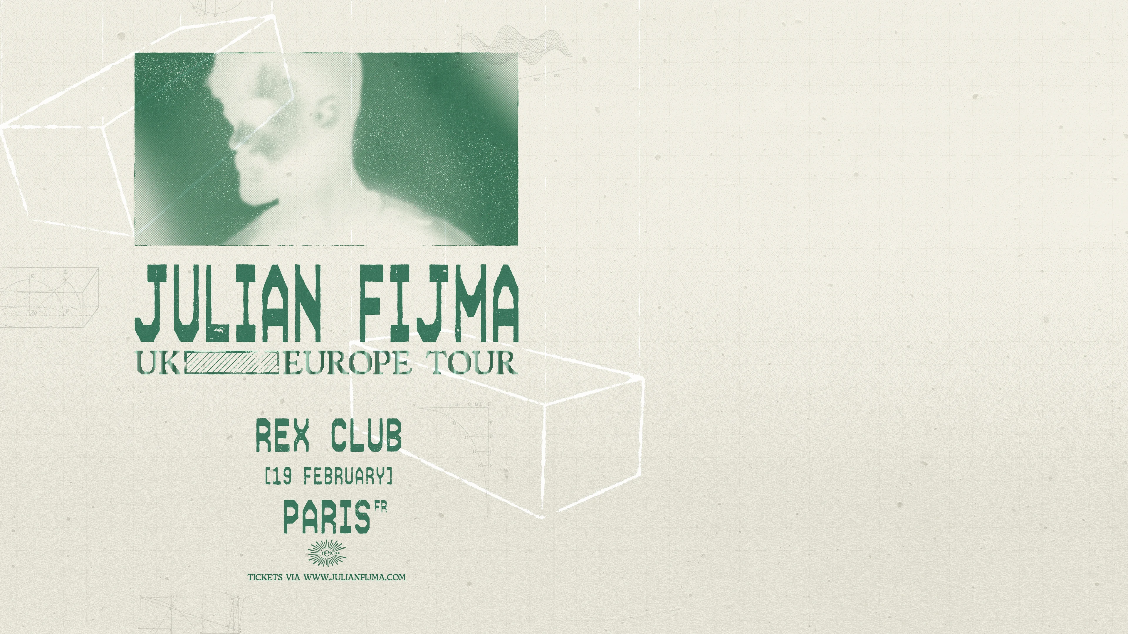 Better Together : Julian Fijma — Rex Club