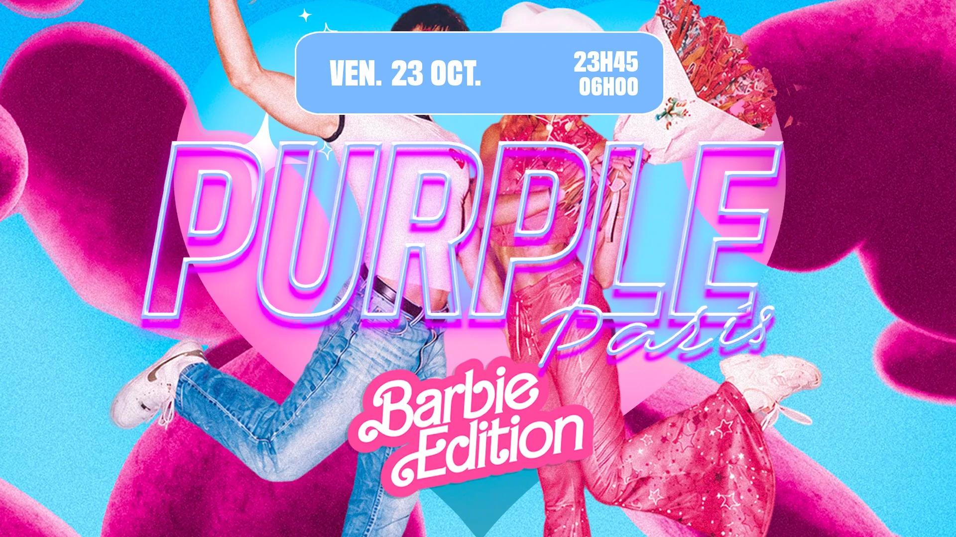 La Purple Paris : Life In Plastic