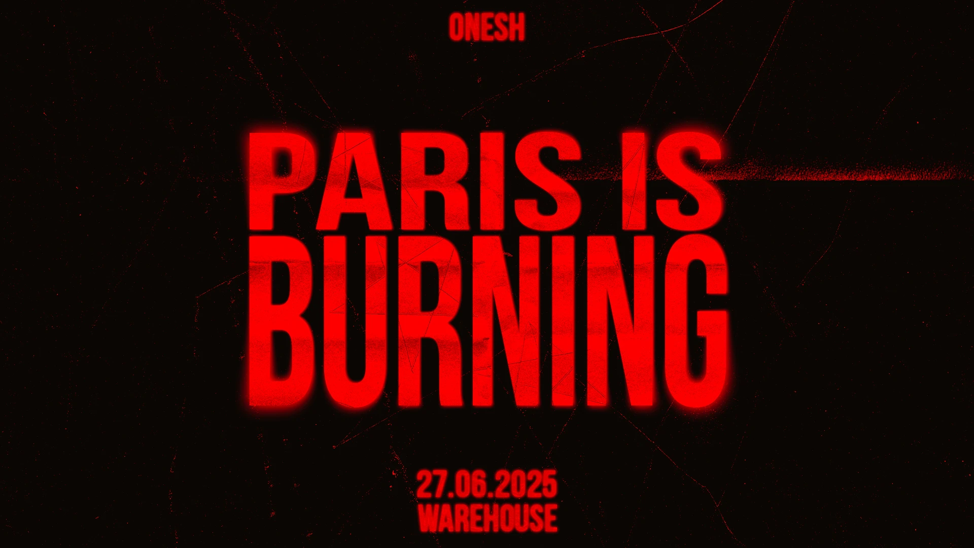 Paris Is Burning #1 : Angel Cannon, Ørbenyx, Jalo & More