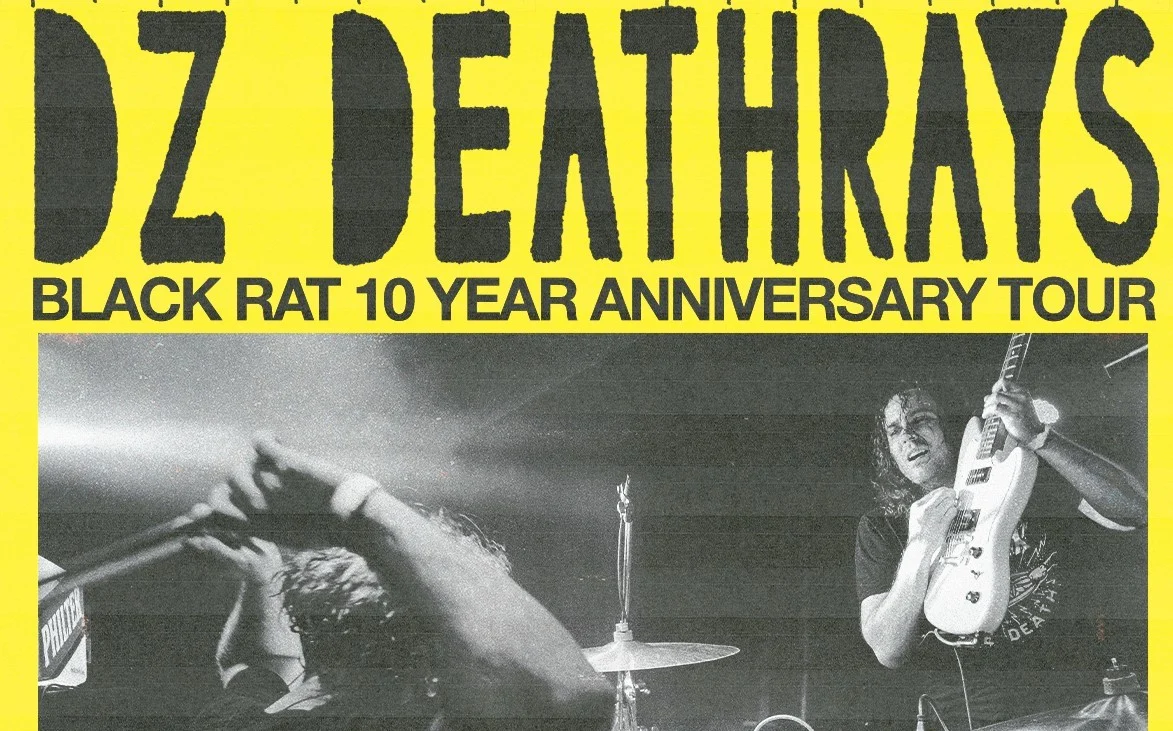 La Bagarre Booking Dz Deathrays Dye Crap (Billets Sur Place)