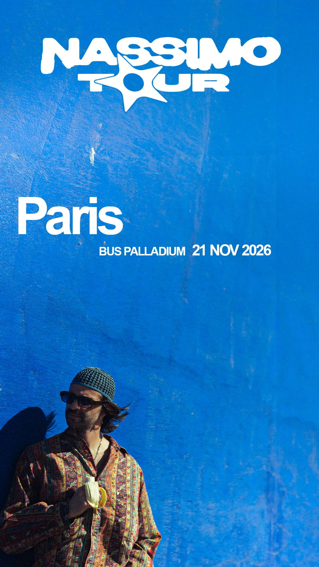 Nassim @ Bus Palladium