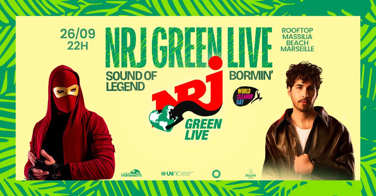 Nrj Green Live