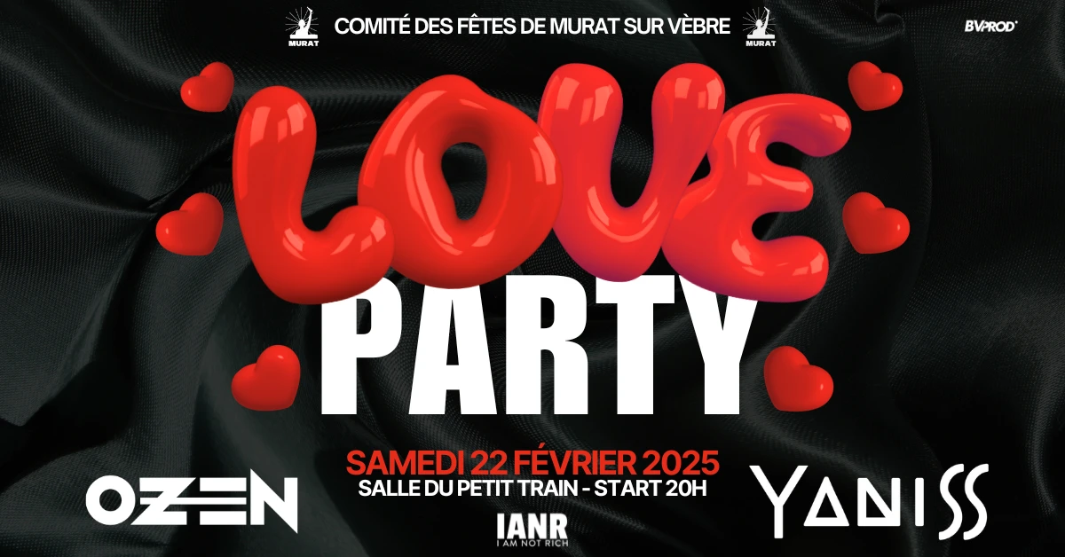 Love Party 2025