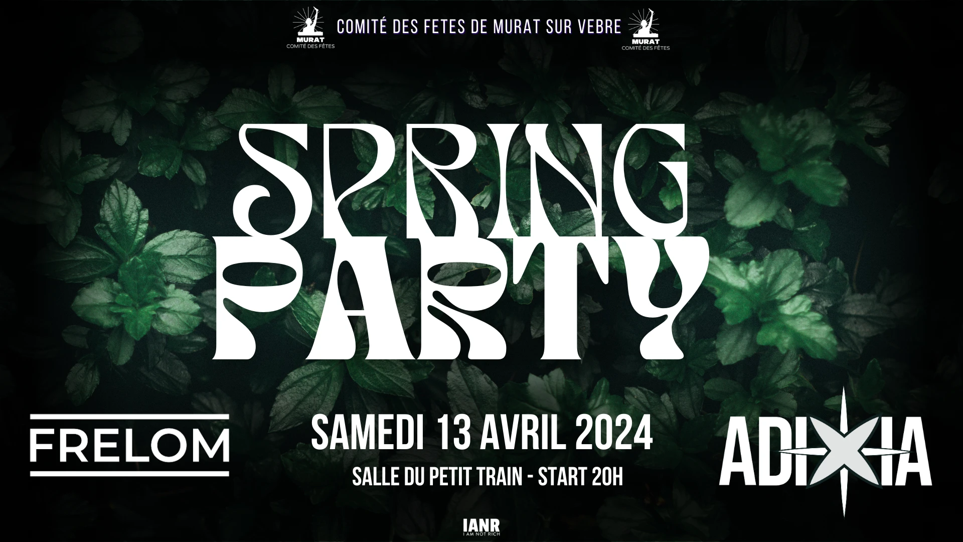 Spring Party