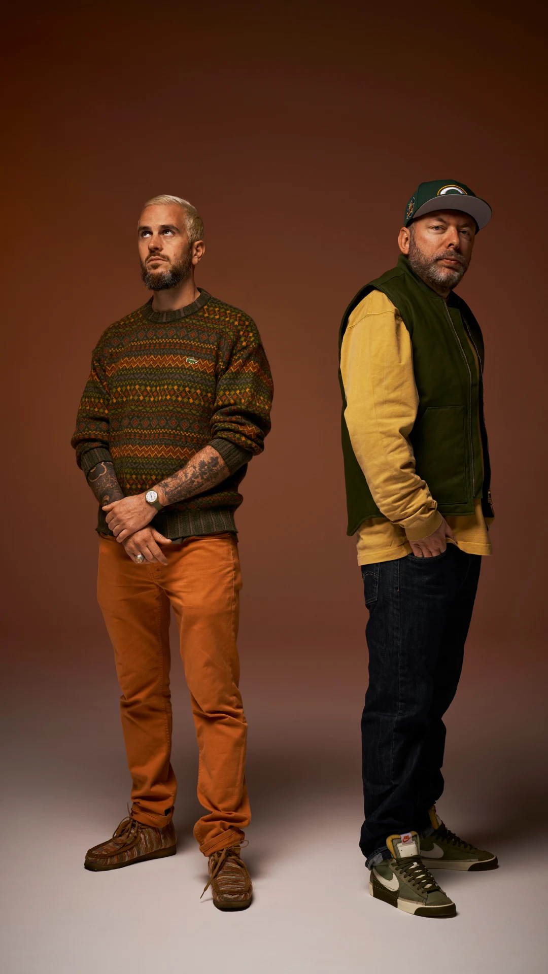 Degiheugi & Miscellaneous + Proleter - La Maroquinerie