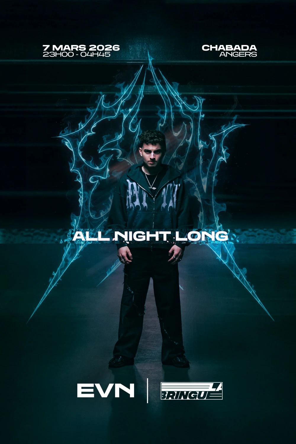 Evn - All Night Long