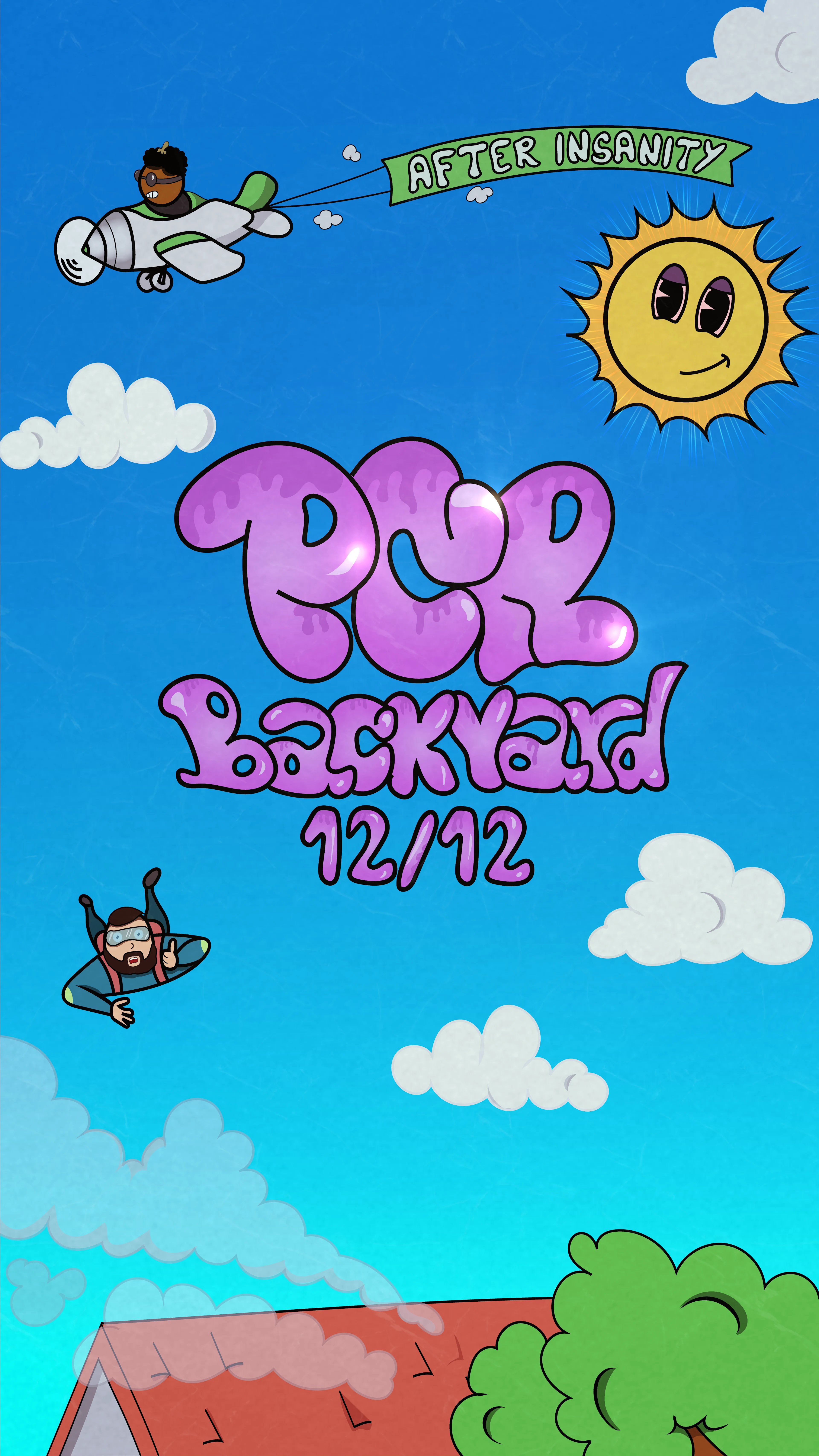Pcr Backyard 
