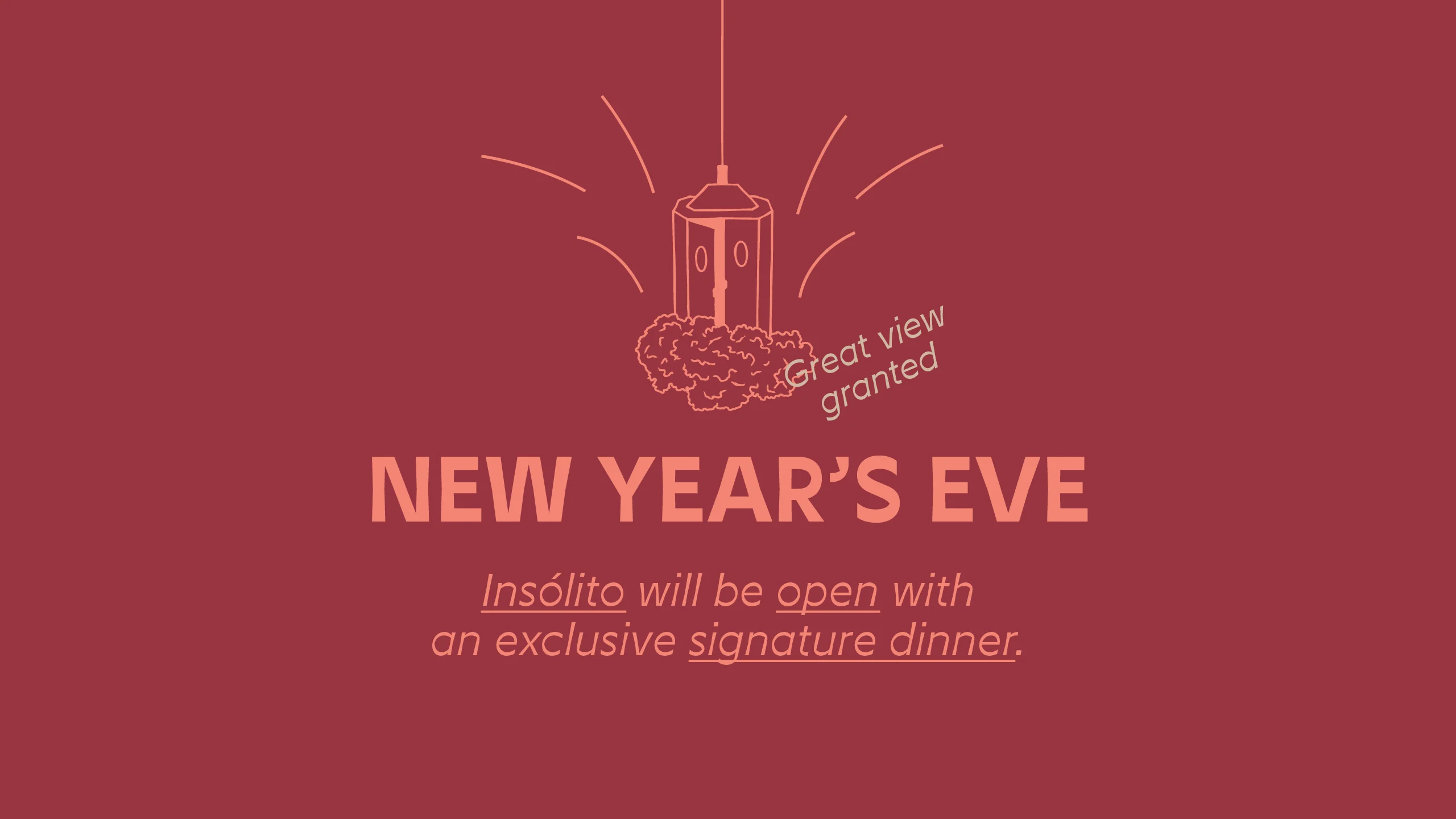 New Years Eve - The Insolito