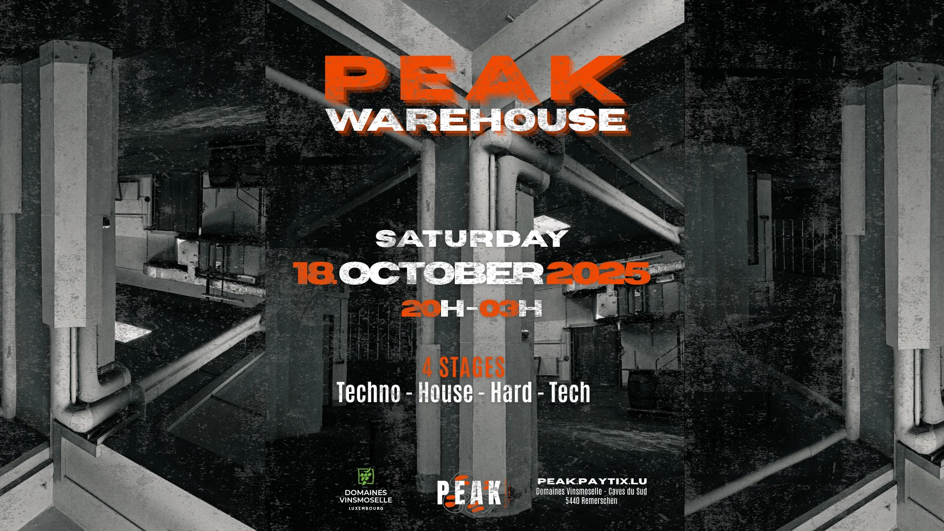 Peak Warehouse