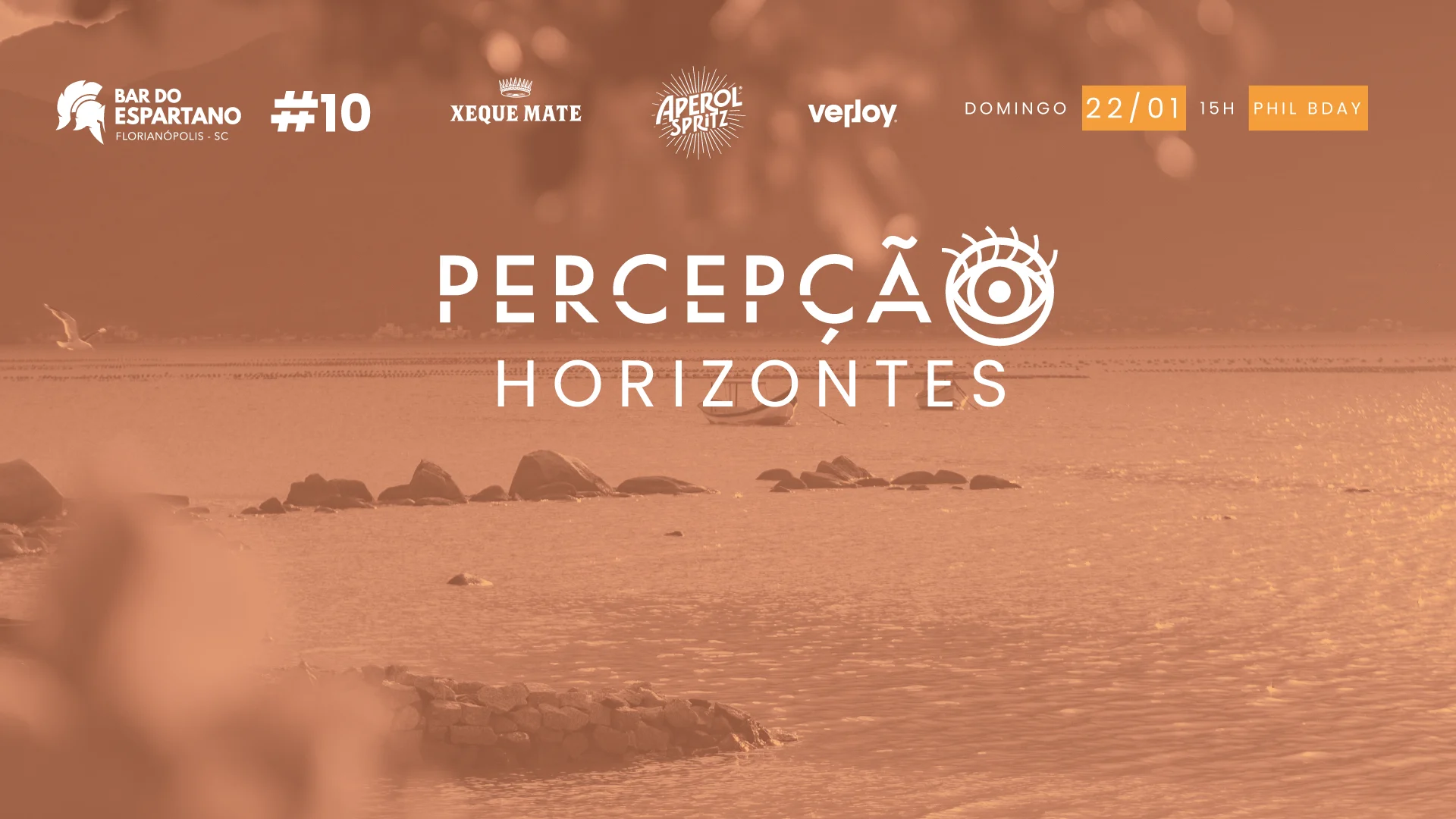 Percepção | Horizontes #10
