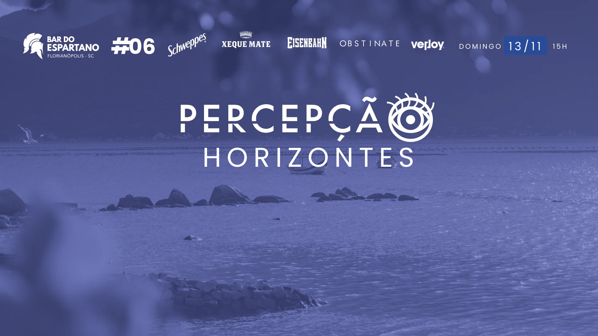 Percepção | Horizontes #06