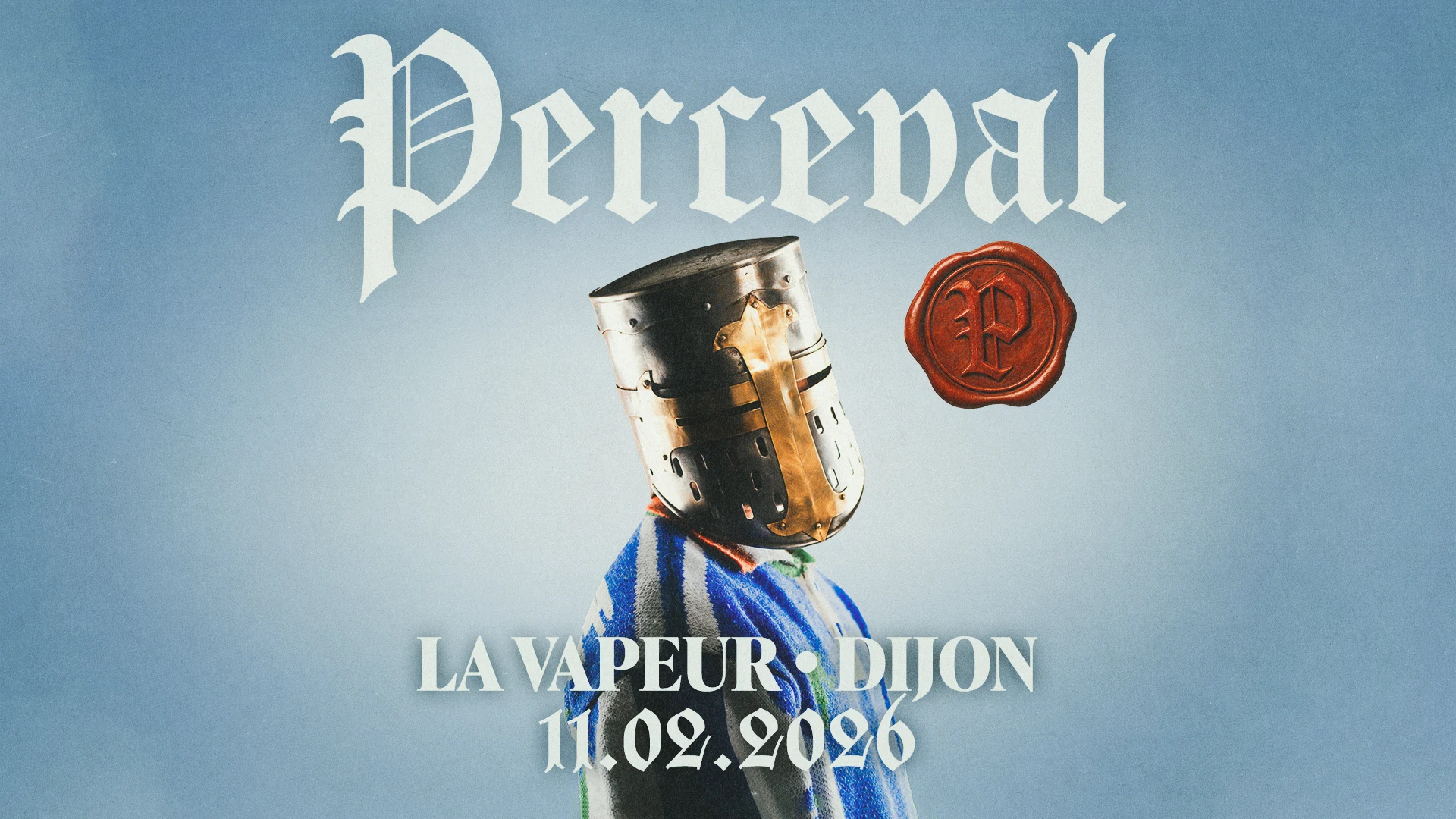 Perceval - La Vapeur Dijon